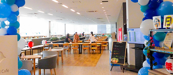 イベントの様子