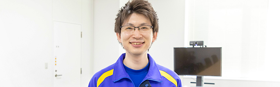 S.A.さん　20代　正社員　業務課　総務・経理担当