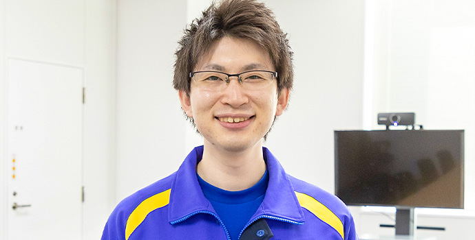 S.A.さん　20代　正社員　業務課　総務・経理担当