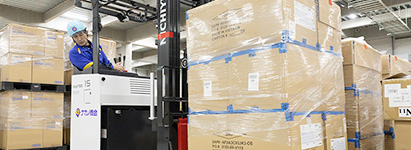 フォークリフトイメージ